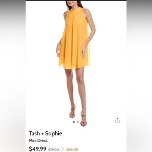 Tash + Sophie Mini Dress Size M🆕